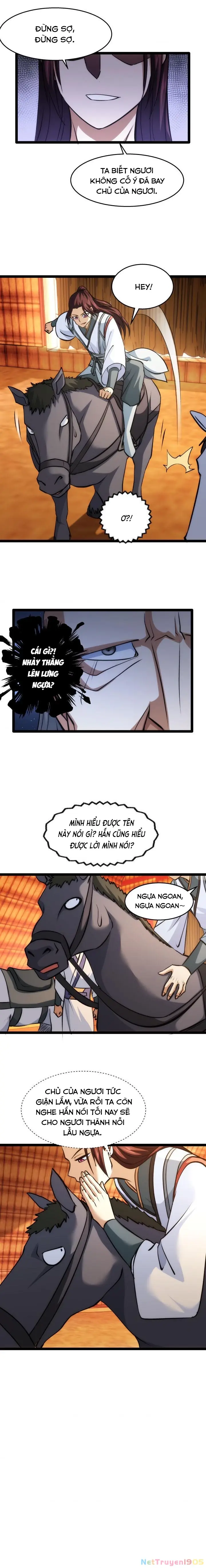 Phi Ca Truyện Chapter 107 - Trang 8