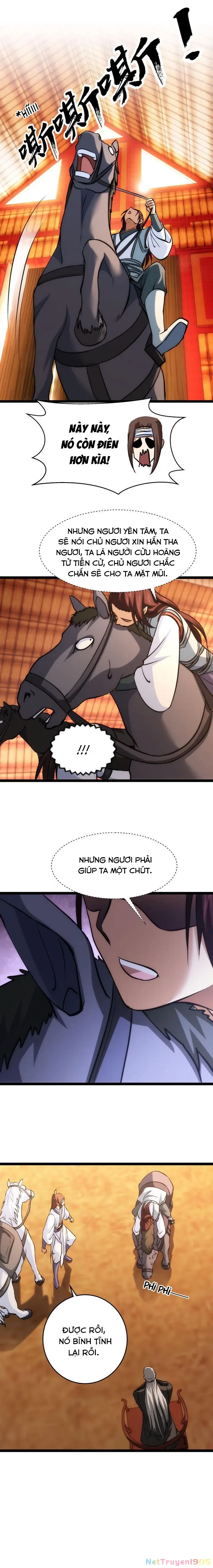 Phi Ca Truyện Chapter 107 - Trang 9