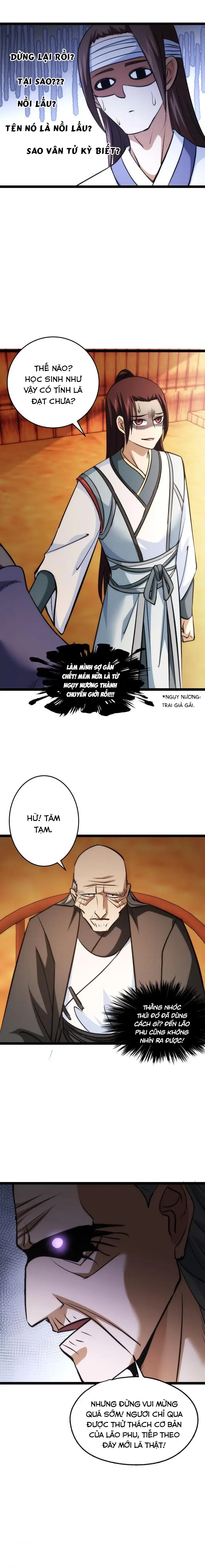 Phi Ca Truyện Chapter 108 - Trang 5