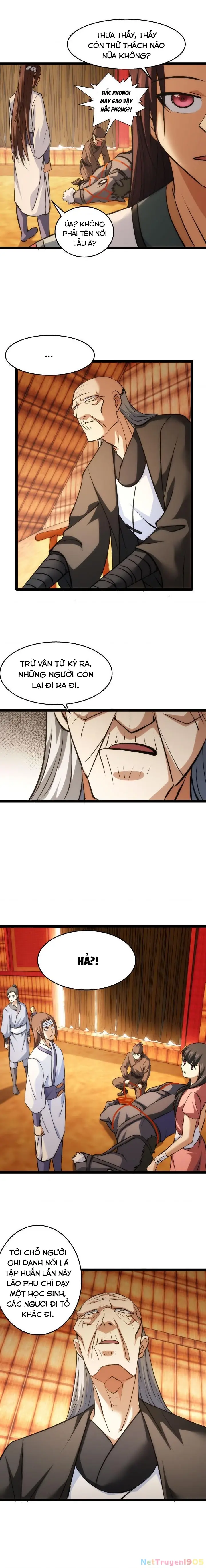 Phi Ca Truyện Chapter 108 - Trang 7