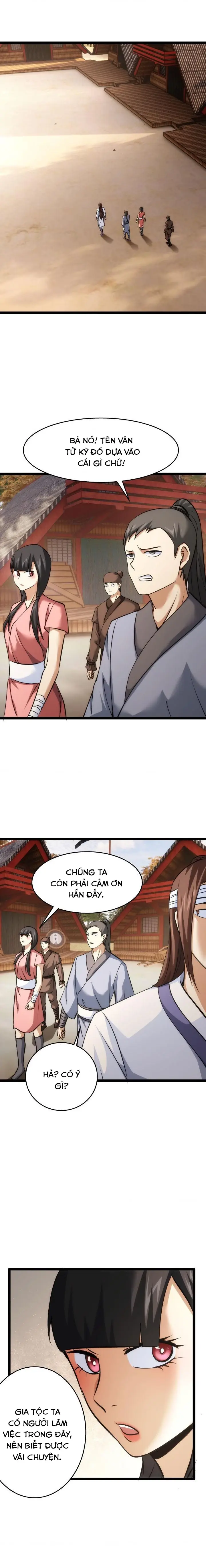 Phi Ca Truyện Chapter 108 - Trang 8