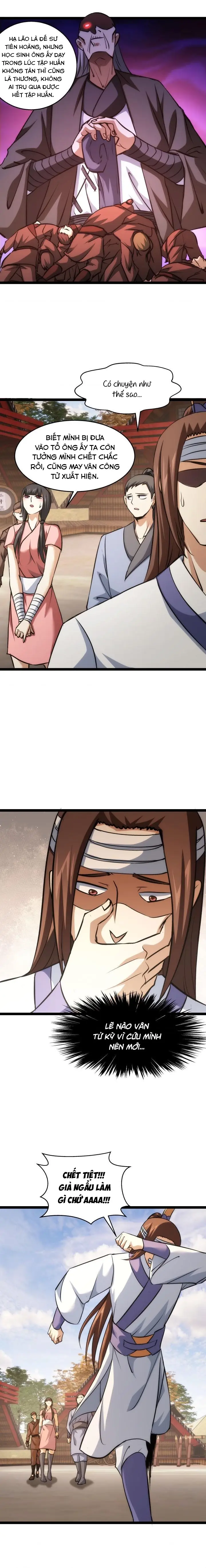 Phi Ca Truyện Chapter 108 - Trang 9