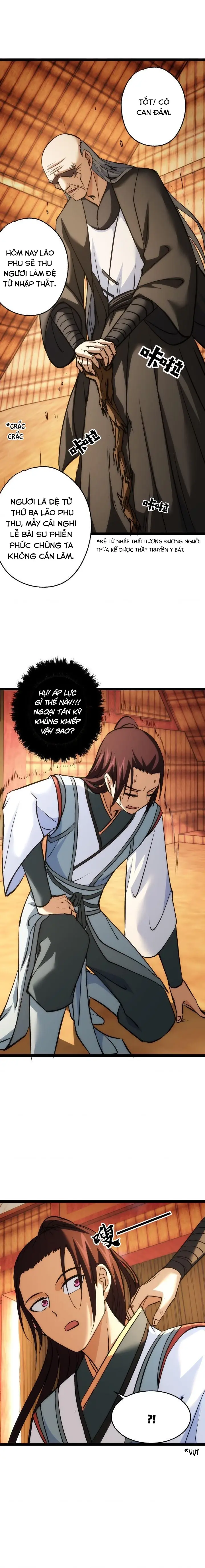 Phi Ca Truyện Chapter 109 - Trang 5