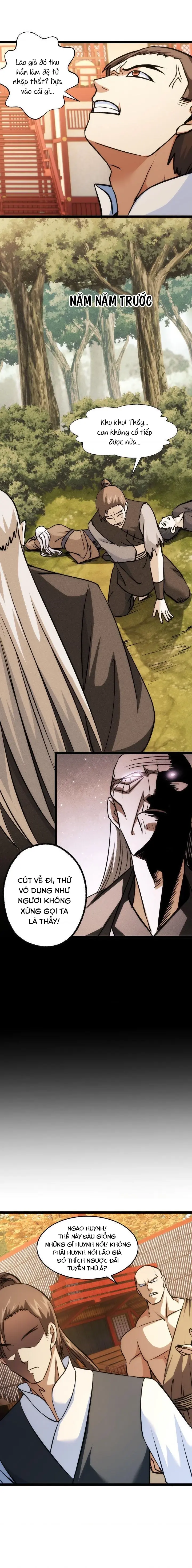 Phi Ca Truyện Chapter 109 - Trang 8
