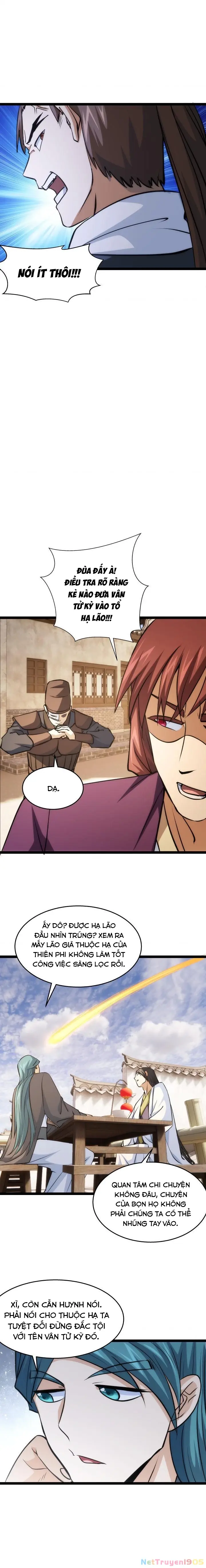 Phi Ca Truyện Chapter 109 - Trang 9