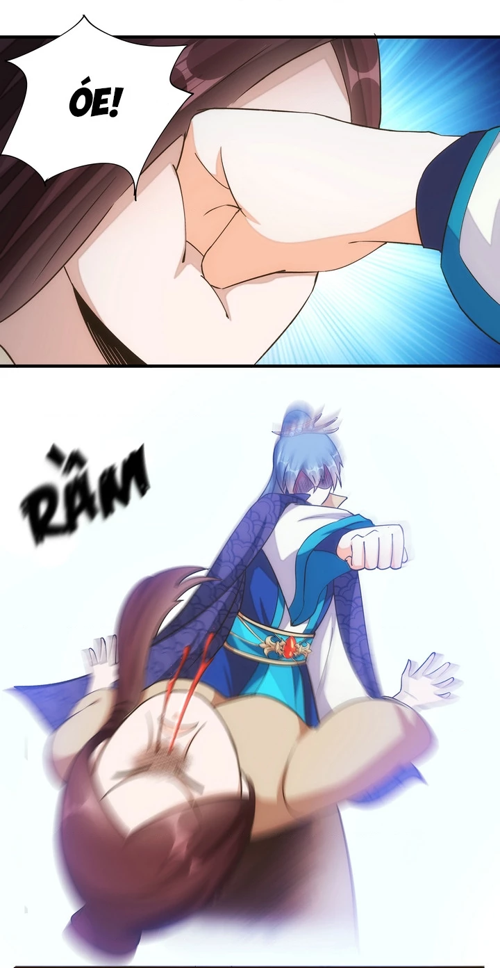 Phi Ca Truyện Chapter 11 - Trang 11