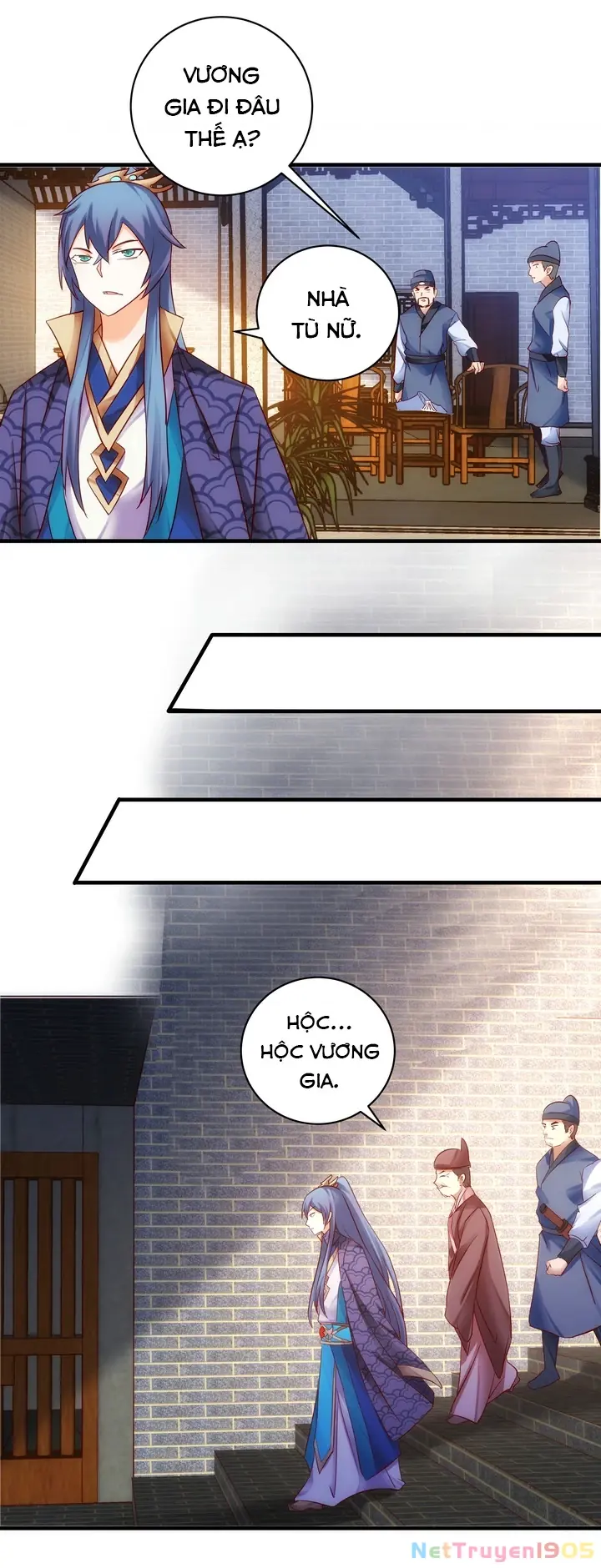 Phi Ca Truyện Chapter 11 - Trang 4
