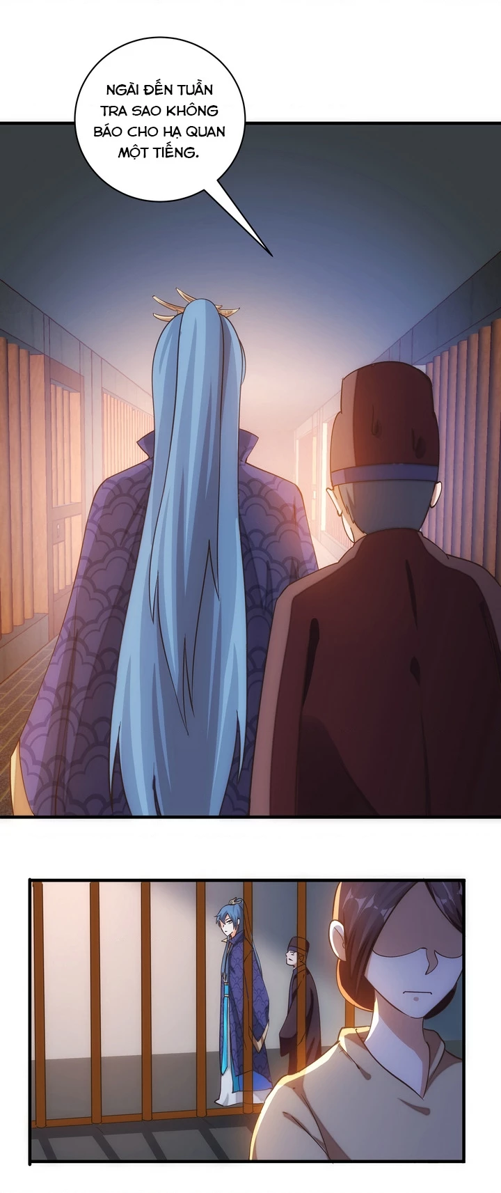 Phi Ca Truyện Chapter 11 - Trang 5