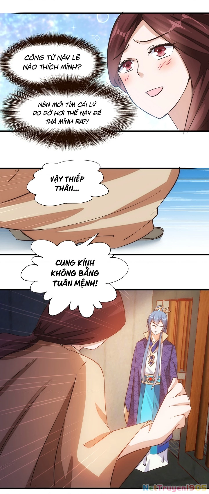 Phi Ca Truyện Chapter 11 - Trang 9