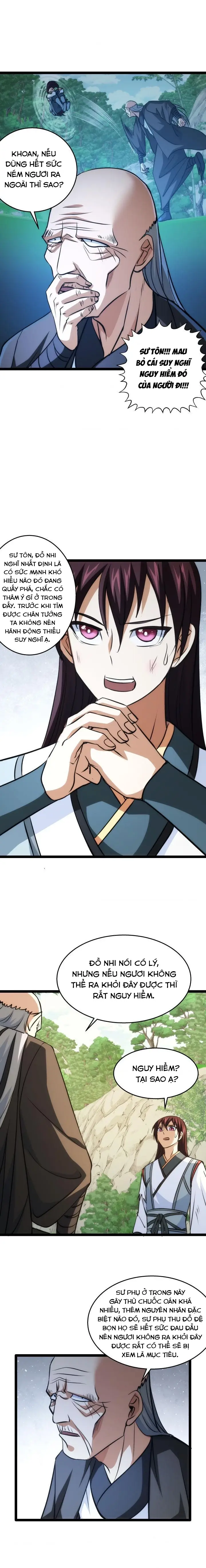 Phi Ca Truyện Chapter 110 - Trang 4