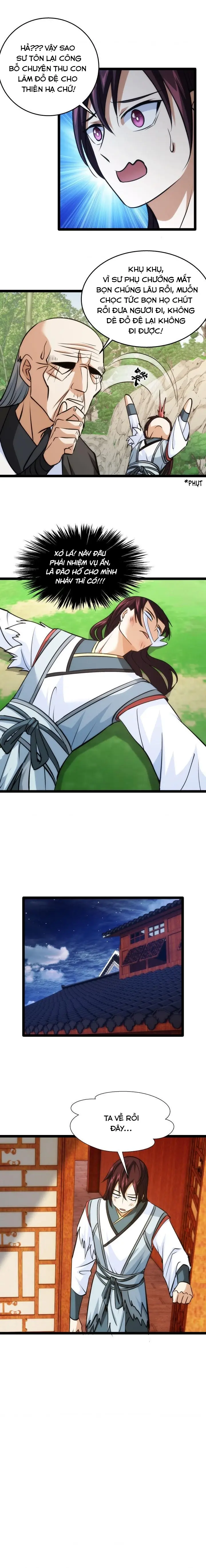 Phi Ca Truyện Chapter 110 - Trang 5