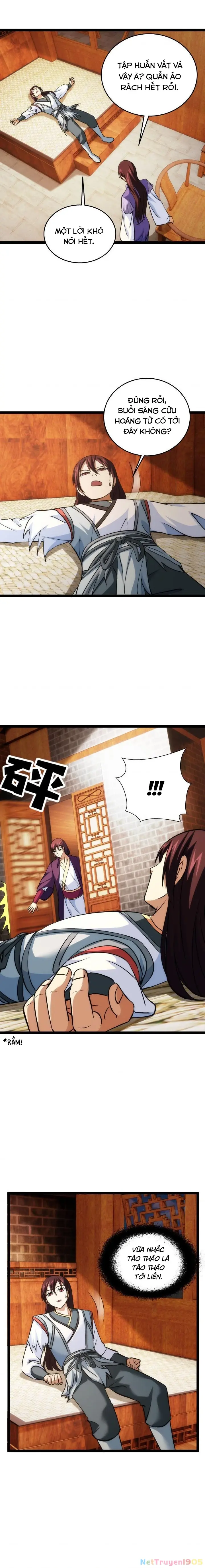 Phi Ca Truyện Chapter 110 - Trang 6