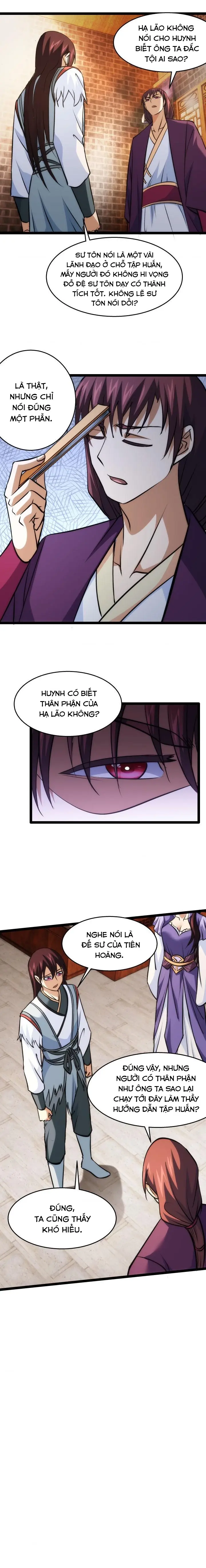 Phi Ca Truyện Chapter 110 - Trang 8
