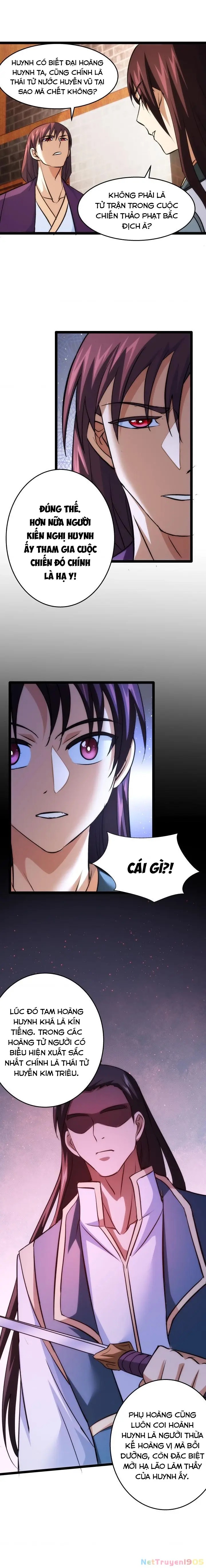 Phi Ca Truyện Chapter 110 - Trang 9
