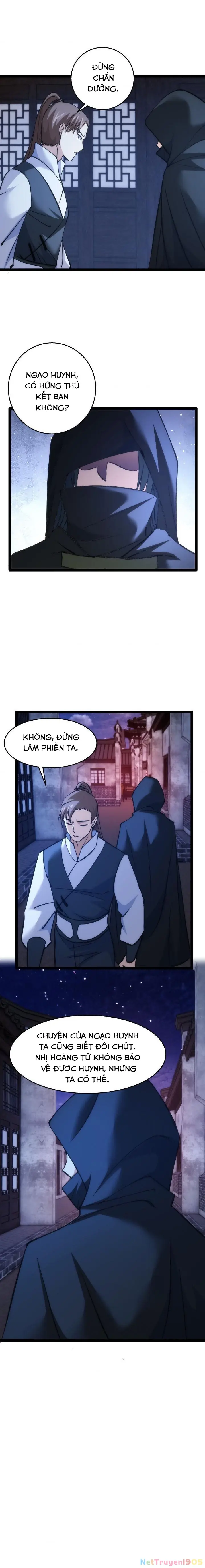 Phi Ca Truyện Chapter 111 - Trang 10