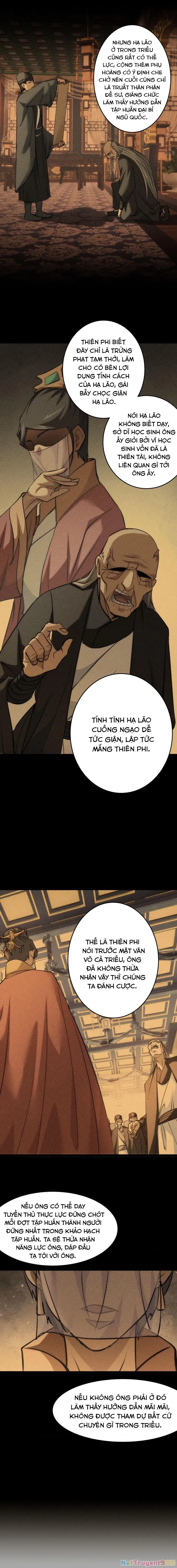 Phi Ca Truyện Chapter 111 - Trang 4