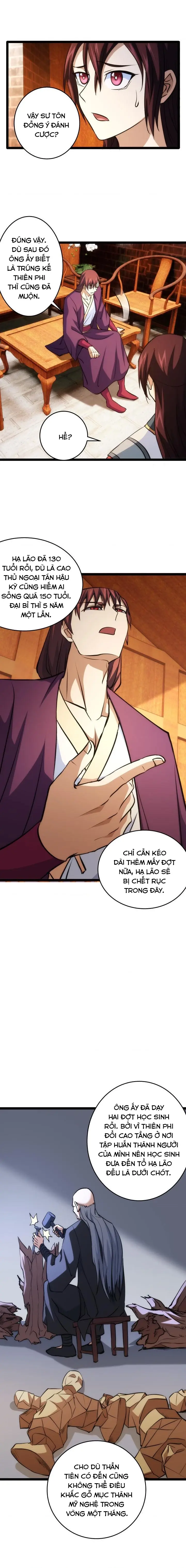 Phi Ca Truyện Chapter 111 - Trang 5