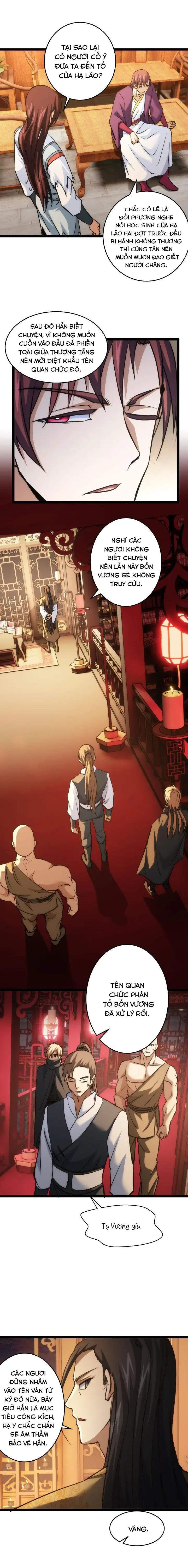Phi Ca Truyện Chapter 111 - Trang 7