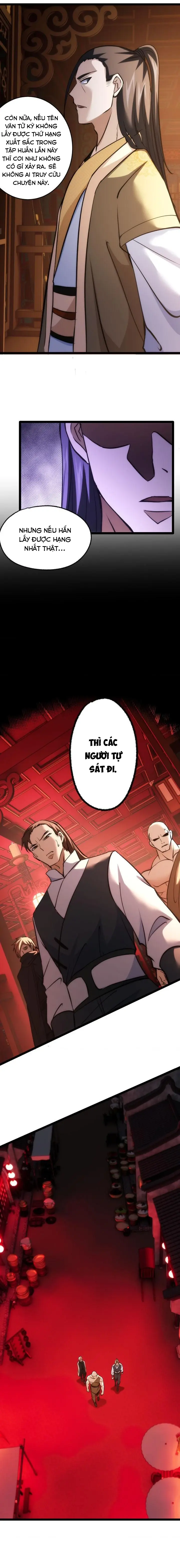 Phi Ca Truyện Chapter 111 - Trang 8