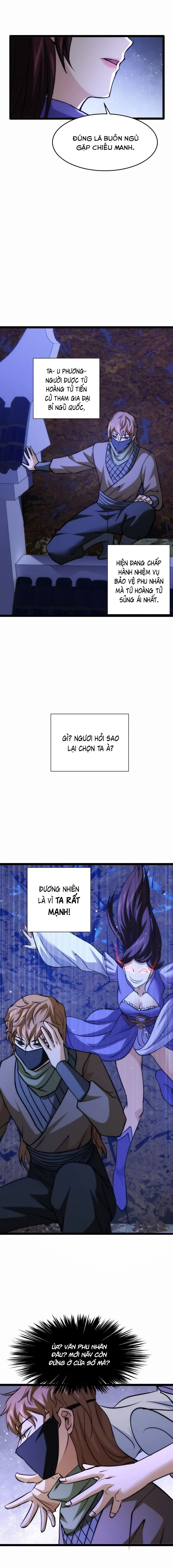 Phi Ca Truyện Chapter 112 - Trang 10