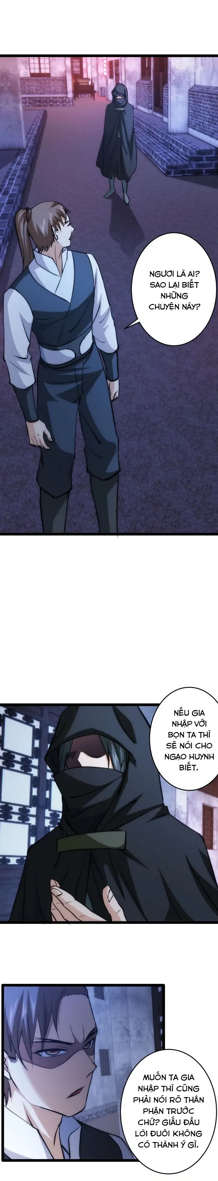 Phi Ca Truyện Chapter 112 - Trang 3