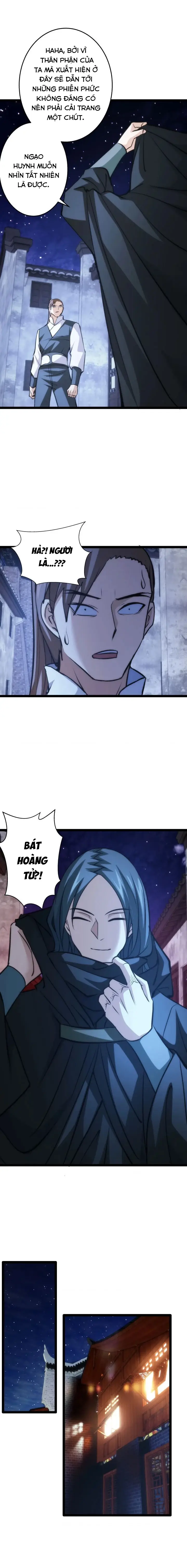 Phi Ca Truyện Chapter 112 - Trang 4