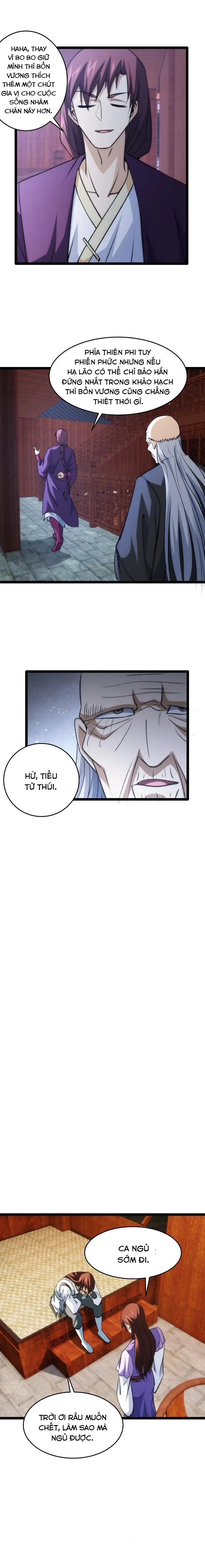 Phi Ca Truyện Chapter 112 - Trang 7