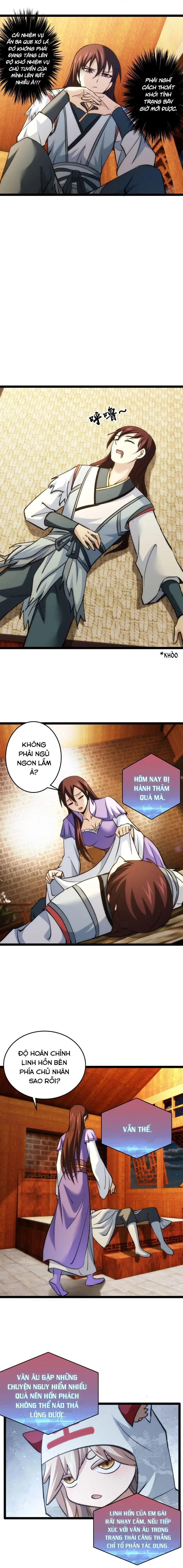 Phi Ca Truyện Chapter 112 - Trang 8