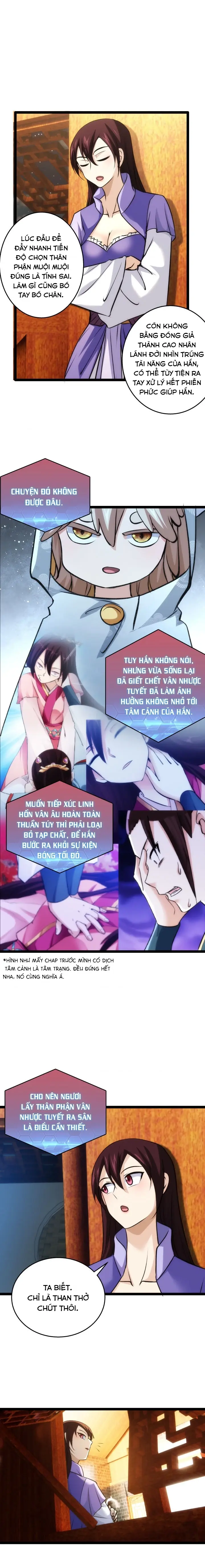 Phi Ca Truyện Chapter 112 - Trang 9