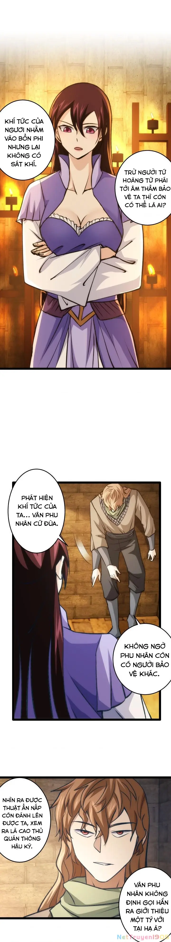 Phi Ca Truyện Chapter 113 - Trang 3