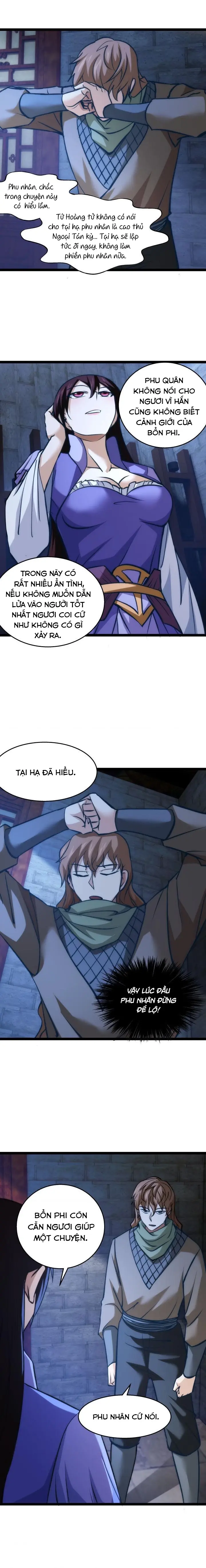 Phi Ca Truyện Chapter 113 - Trang 5