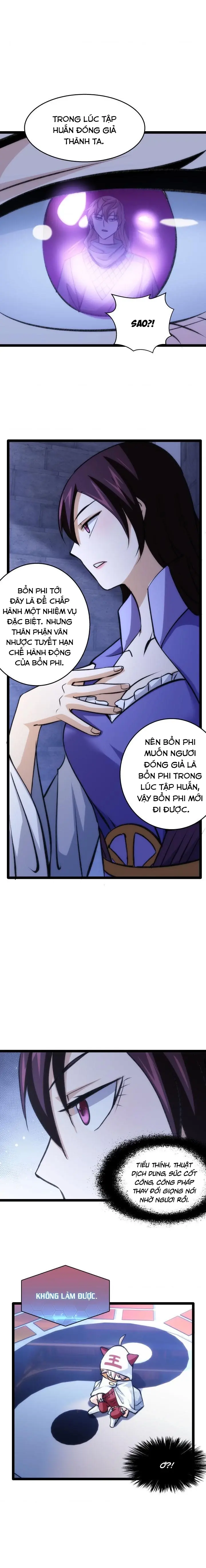 Phi Ca Truyện Chapter 113 - Trang 6