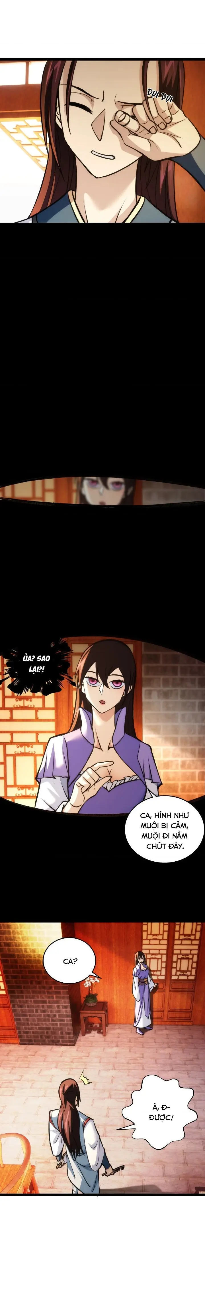 Phi Ca Truyện Chapter 114 - Trang 3