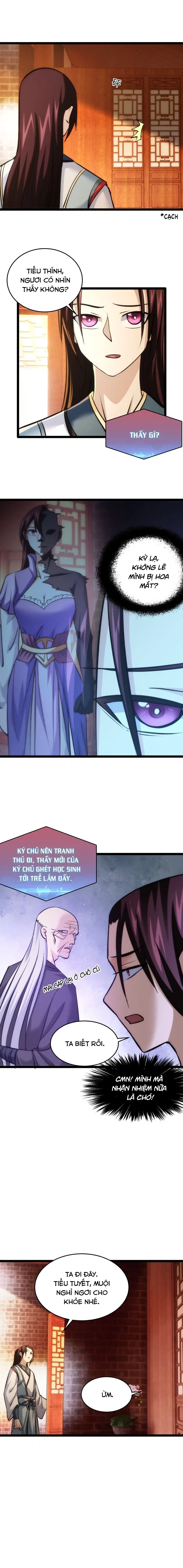 Phi Ca Truyện Chapter 114 - Trang 4
