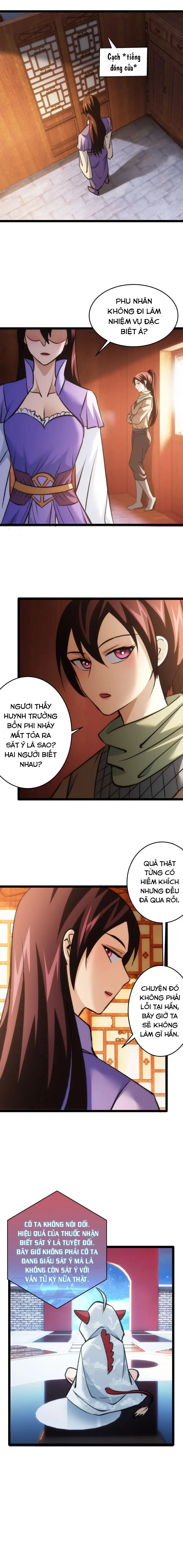 Phi Ca Truyện Chapter 114 - Trang 5