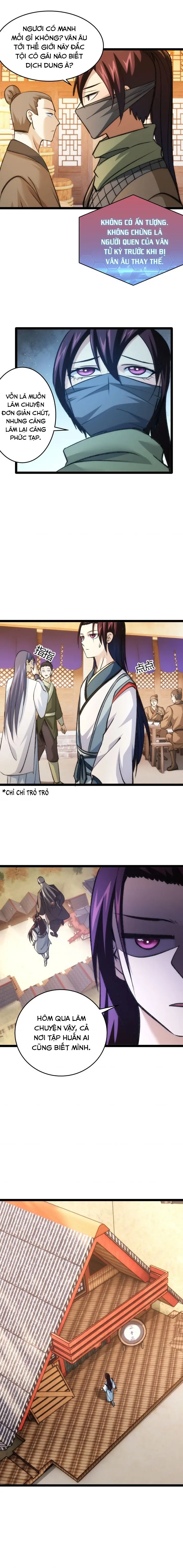 Phi Ca Truyện Chapter 114 - Trang 7