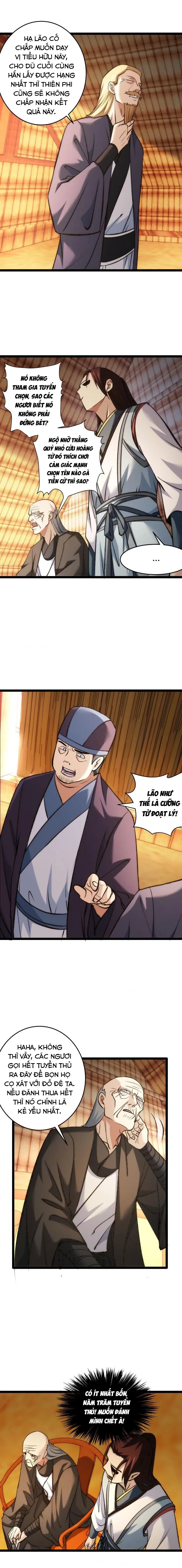 Phi Ca Truyện Chapter 115 - Trang 4