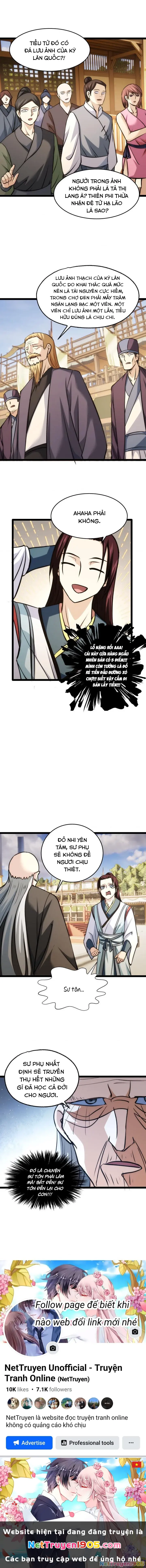 Phi Ca Truyện Chapter 116 - Trang 10