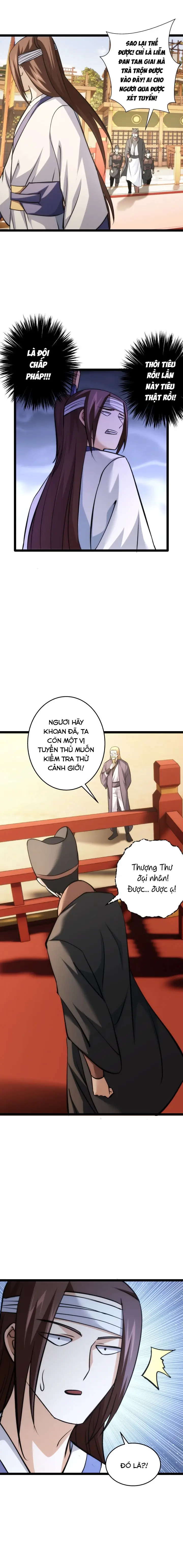 Phi Ca Truyện Chapter 116 - Trang 4