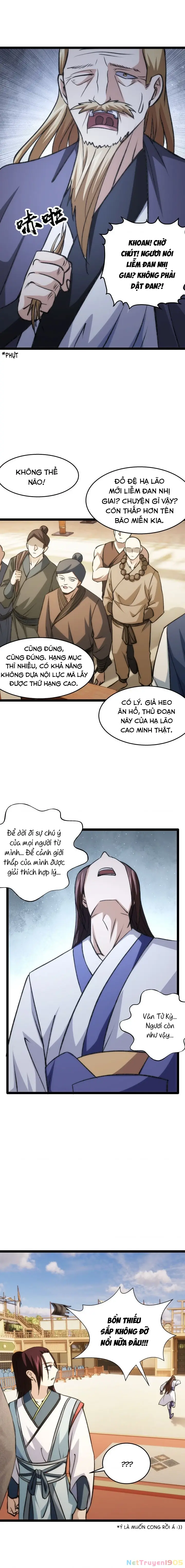 Phi Ca Truyện Chapter 116 - Trang 7
