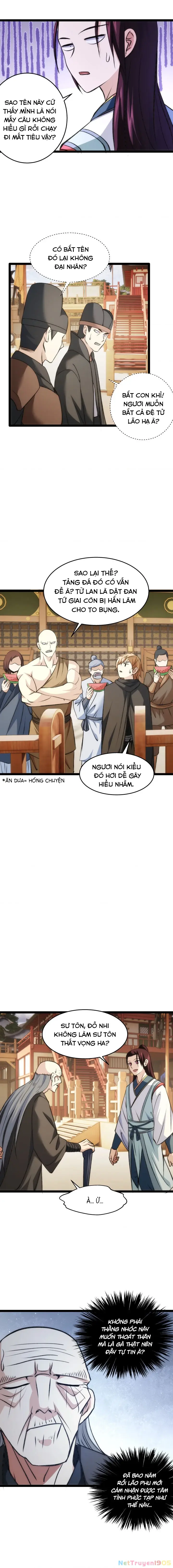 Phi Ca Truyện Chapter 116 - Trang 8