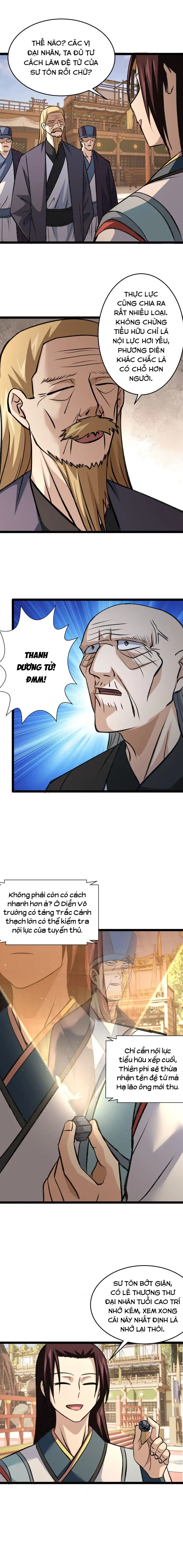 Phi Ca Truyện Chapter 116 - Trang 9