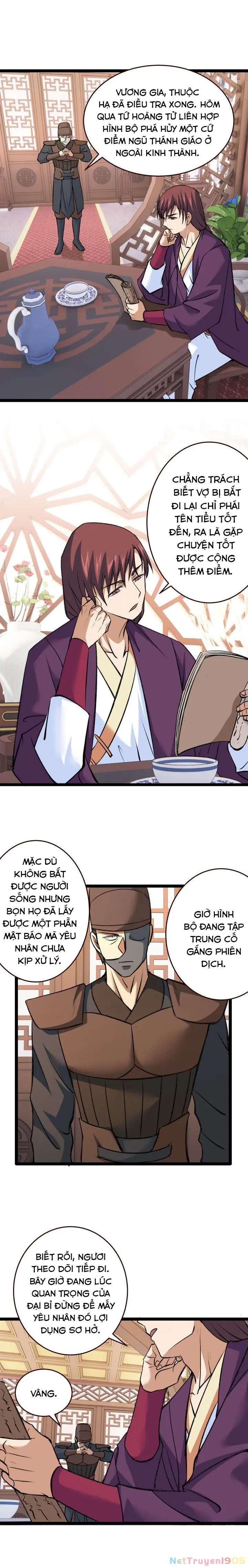 Phi Ca Truyện Chapter 117 - Trang 3