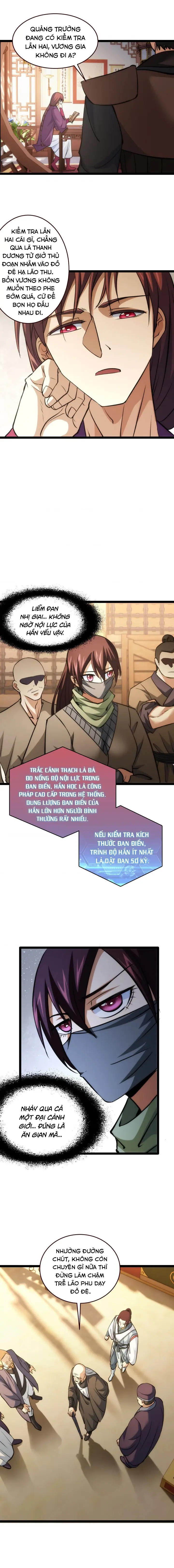 Phi Ca Truyện Chapter 117 - Trang 4