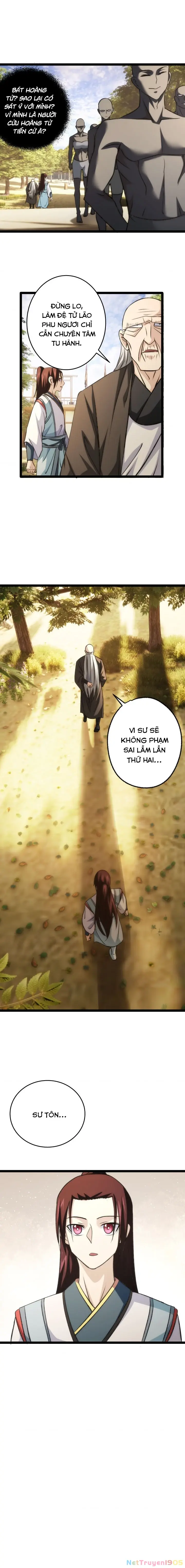 Phi Ca Truyện Chapter 117 - Trang 7