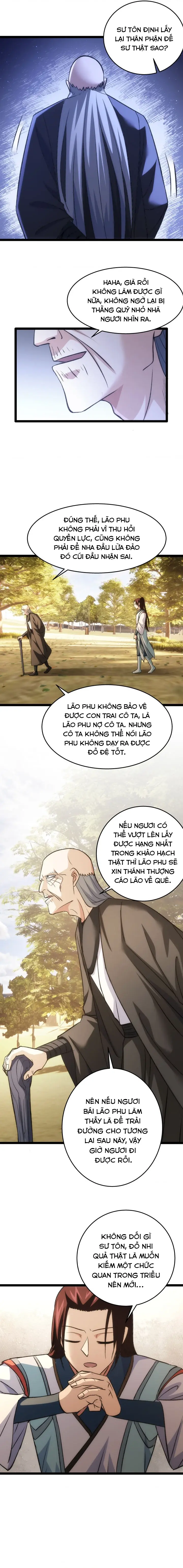 Phi Ca Truyện Chapter 117 - Trang 8