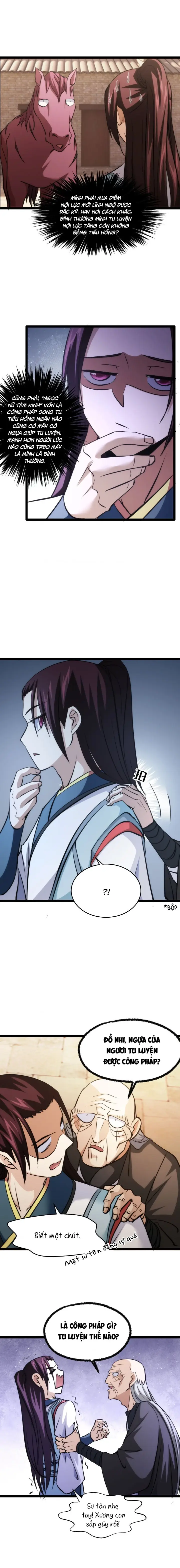 Phi Ca Truyện Chapter 118 - Trang 4