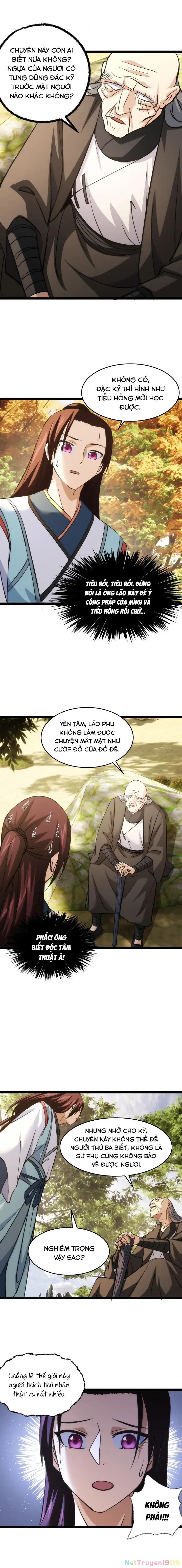 Phi Ca Truyện Chapter 118 - Trang 6