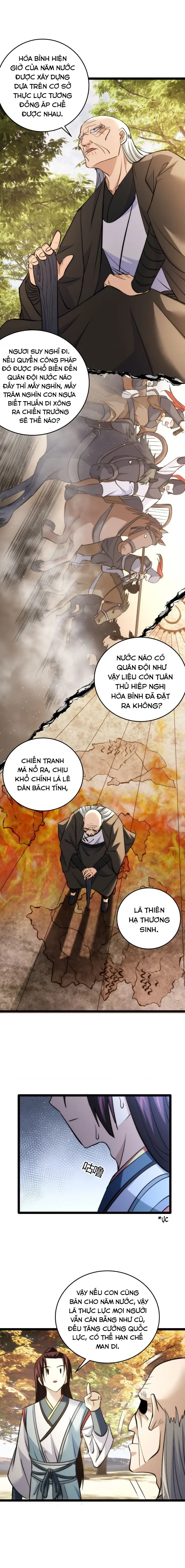 Phi Ca Truyện Chapter 118 - Trang 7