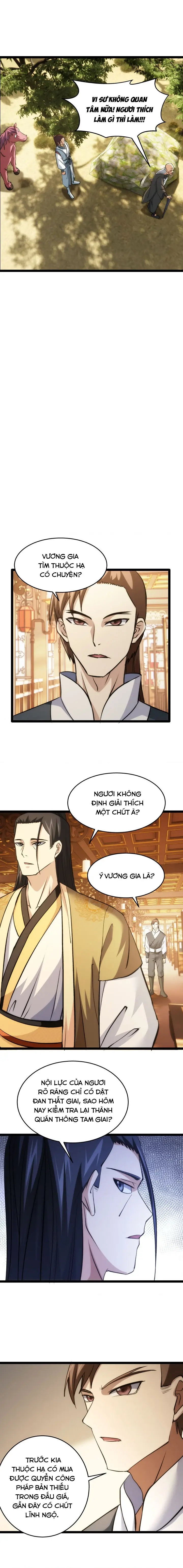 Phi Ca Truyện Chapter 118 - Trang 8